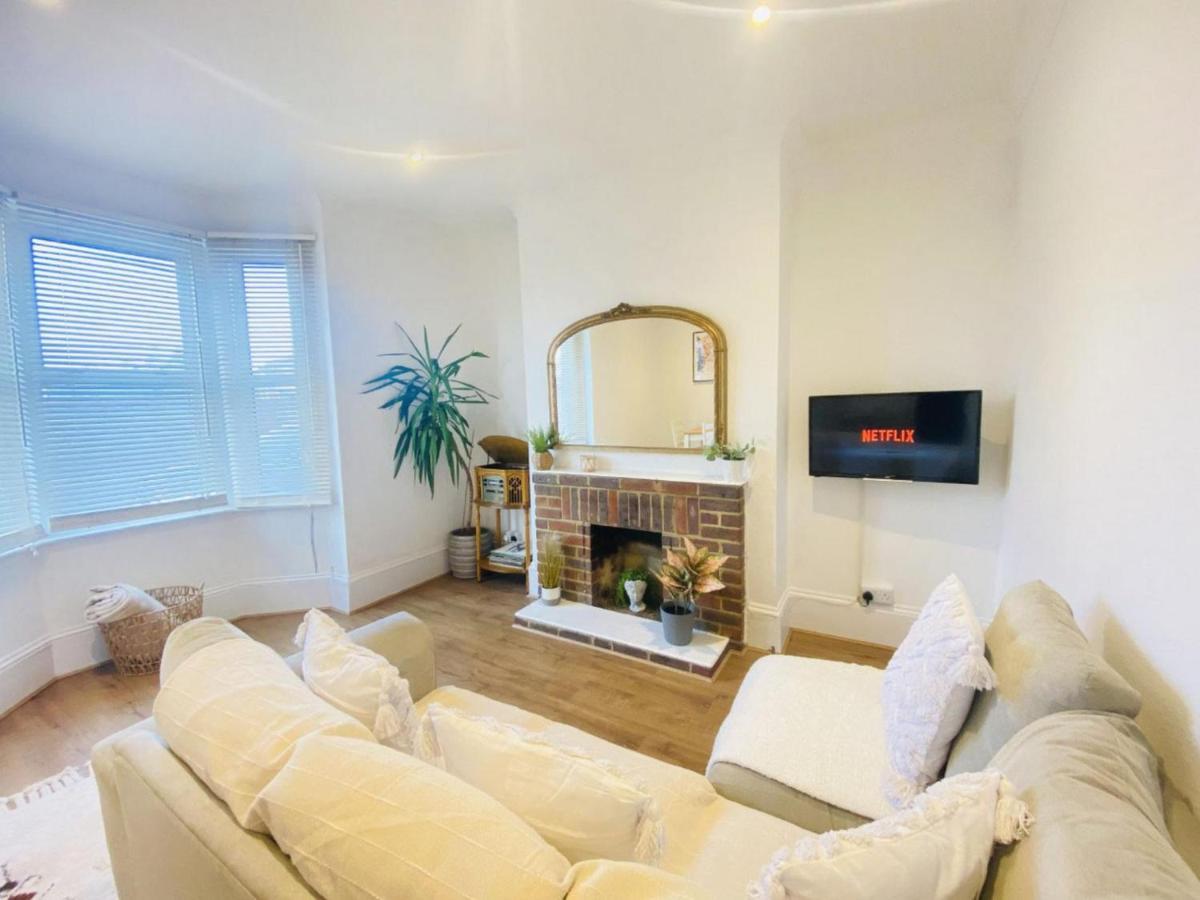 Beautiful 2BD Beach Retreat Littlehampton Exterior foto